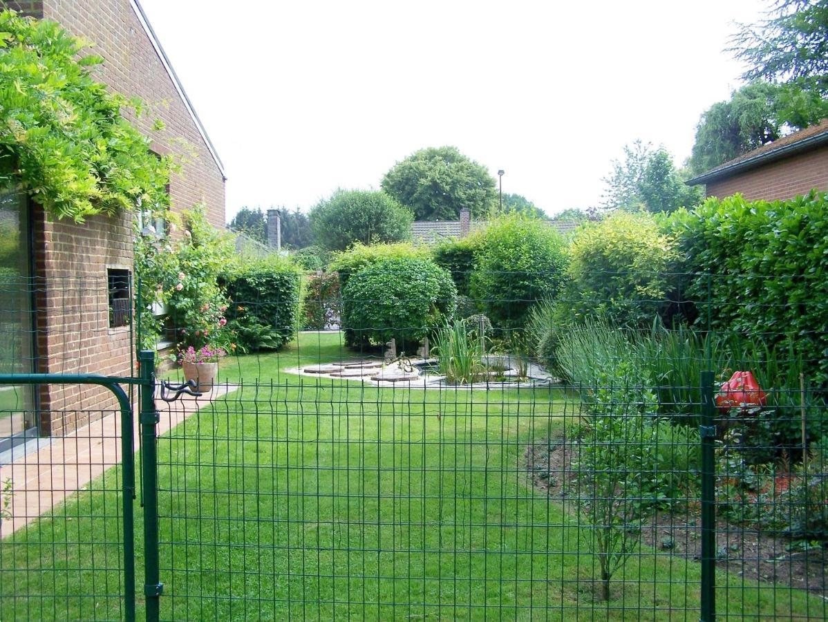 Bed and Breakfast Les Chambourlettes Mons Zewnętrze zdjęcie