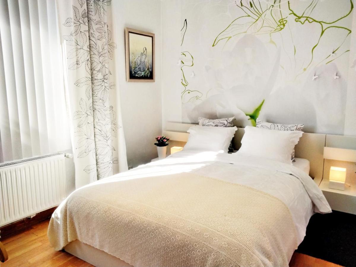 Bed and Breakfast Les Chambourlettes Mons Zewnętrze zdjęcie